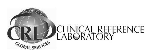 CRL GLOBAL SERVICES CLINICAL REFERENCE LABORATORY