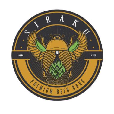 SIRAKU PREMIUM BEER BANK