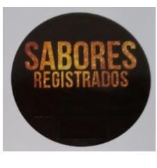 SABORES REGISTRADOS