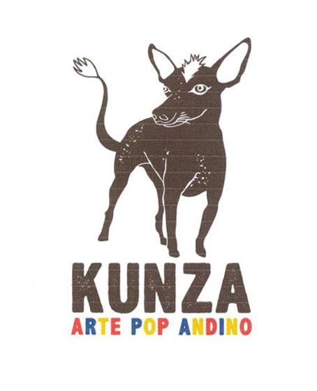 KUNZA ARTE POP ANDINO