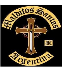 MALDITOS SANTOS MC ARGENTINA