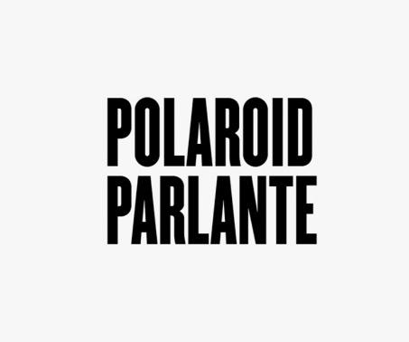 POLAROID PARLANTE