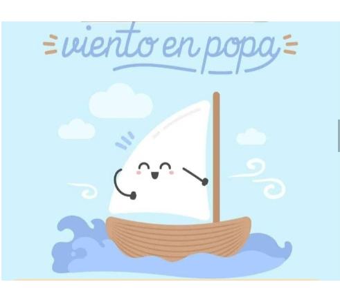 VIENTO EN POPA