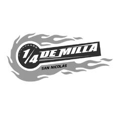 1/4 DE MILLA SAN NICOLAS