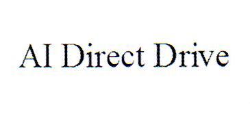 AI DIRECT DRIVE