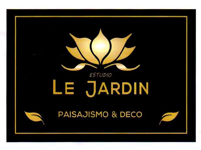 ESTUDIO LE JARDIN PAISAJISMO & DECO