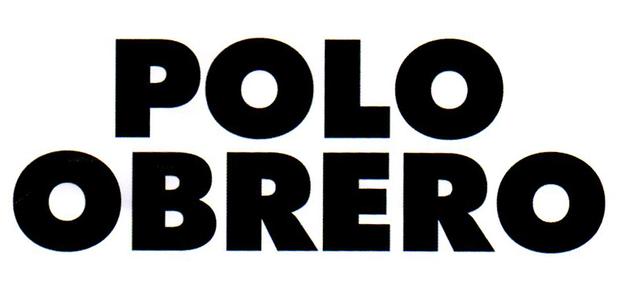 POLO OBRERO