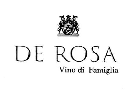 DE ROSA VINO DI FAMIGLIA