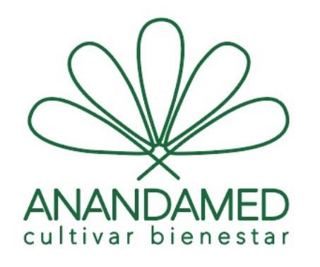 ANANDAMED CULTIVAR BIENESTAR