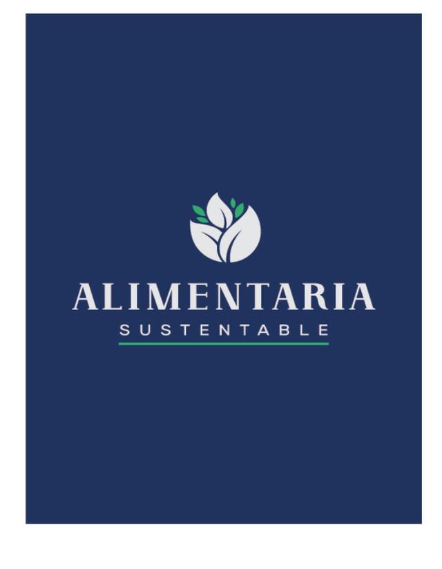 ALIMENTARIA SUSTENTABLE