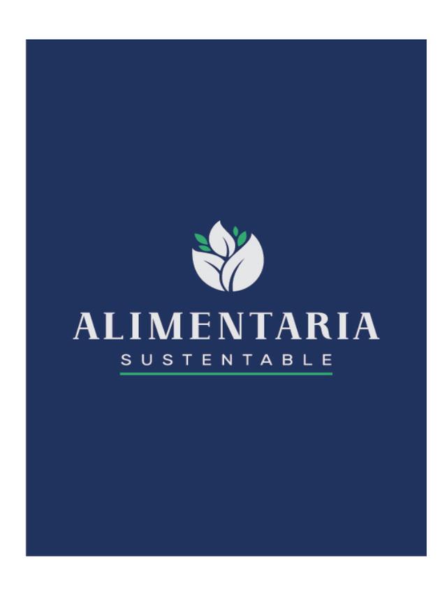 ALIMENTARIA SUSTENTABLE