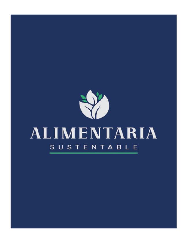 ALIMENTARIA SUSTENTABLE