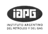 IAPG INSTITUO ARGENTINO DEL PETROLEO Y DEL GAS