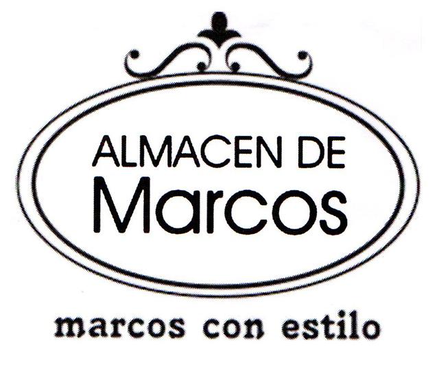 ALMACEN DE MARCOS  MARCOS CON ESTILO