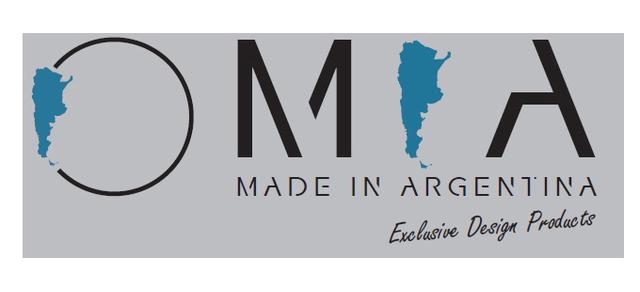 MIA MADE IN ARGENTINA EXCLUSIVE DESIGN PRODUCTS