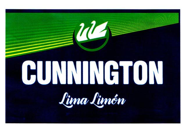 CUNNINGTON LIMA LIMON