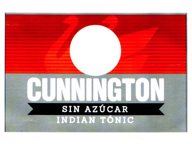 CUNNINGTON SIN AZÚCAR INDIAN TÓNIC