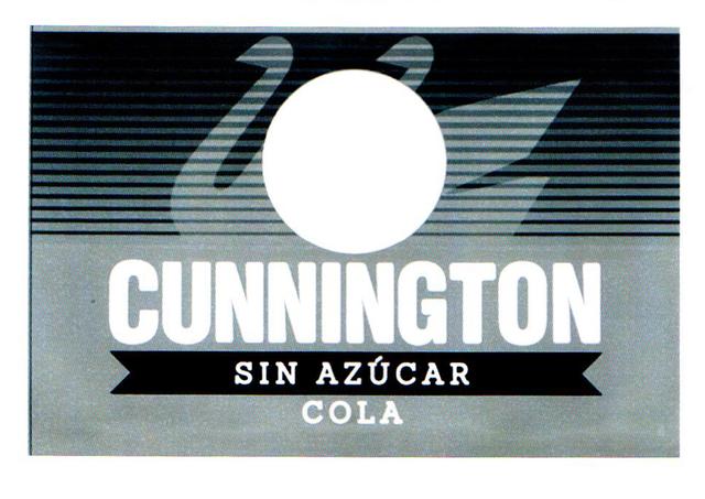 CUNNINGTON SIN AZÚCAR COLA