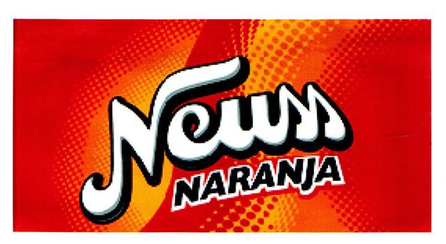 NEUSS NARANJA