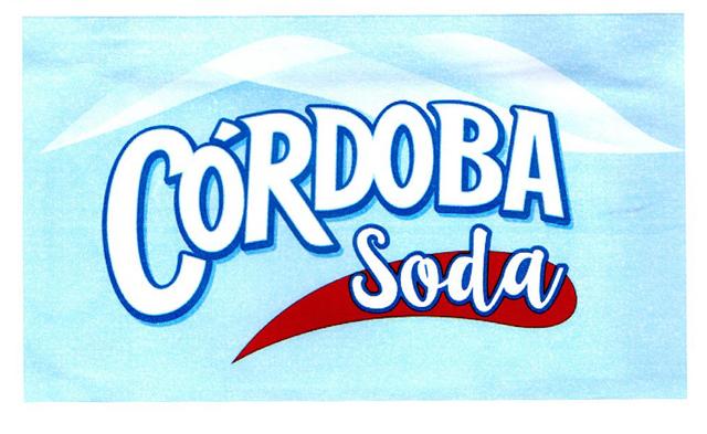 CORDOBA SODA