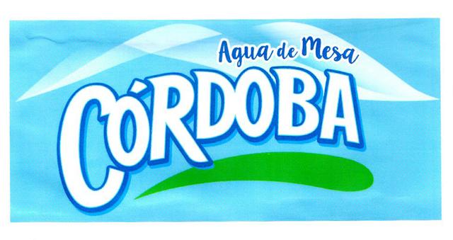 AGUA DE MESA CORDOBA