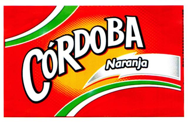 CORDOBA NARANJA