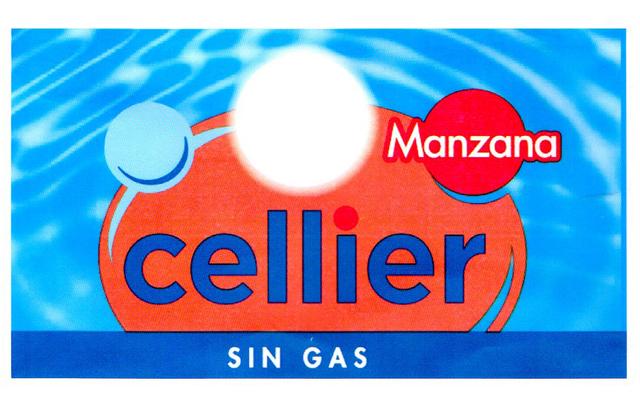 CELLIER MANZANA SIN GAS