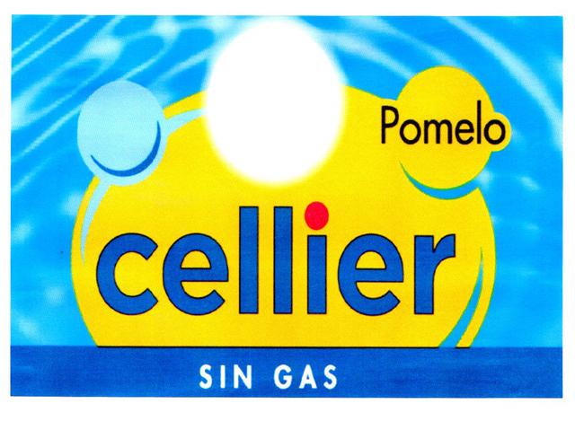 CELLIER POMELO SIN GAS