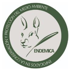 ENDEMICA - ENFOCADOS EN LA CONSERVACIÓN Y PROTECCIÓN DEL MEDIO AMBIENTE