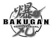 BAKUGAN BATTLE BRAWLERS