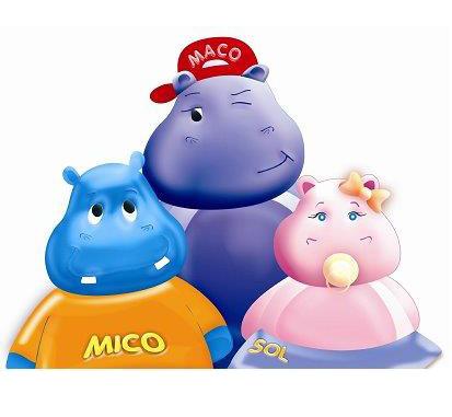 MICO, SOL, MACO