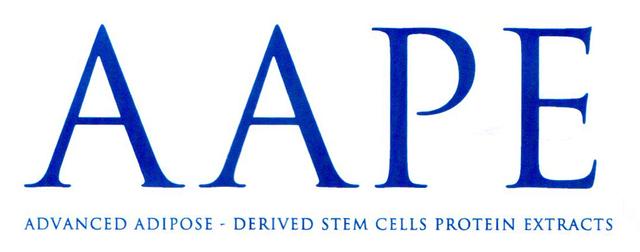 AAPE ADVANCED ADIPOSE- DERIVED STEM CELLS PROTEIN EXTRACTS