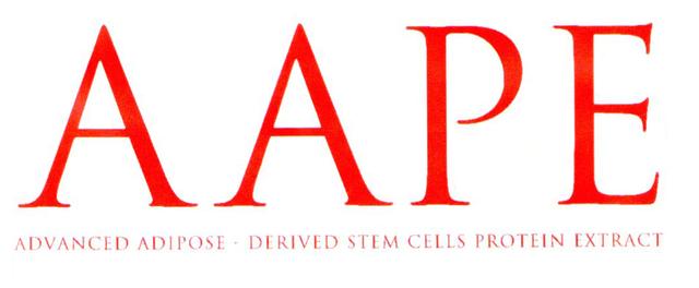 AAPE ADVANCED ADIPOSE- DERIVED STEM CELLS PROTEIN EXTRACTS