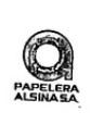 PAPELERA ALSINA S.A.-P.A.