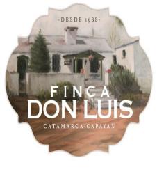 FINCA DON LUIS DESDE 1988 CATAMARCA  CAPAYAN