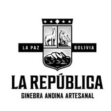 LA REPÚBLICA - LA PAZ - BOLIVIA - GINEBRA ANDINA ARTESANAL