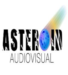 ASTEROID AUDIOVISUAL