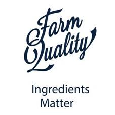 FARM QUALITY INGREDIENTS MATTER