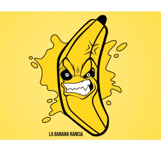 LA BANANA RANCIA