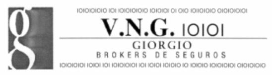 G V.N.G. GIORGIO BROKERS DE SEGUROS