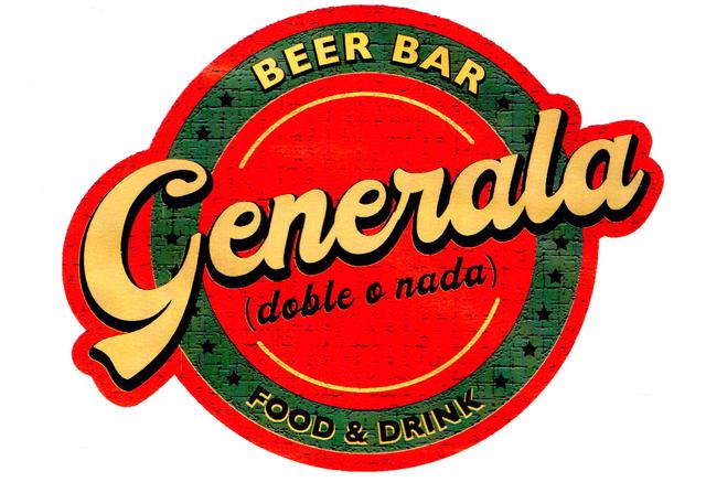 BEER BAR GENERALA (DOBLE O NADA) FOOD & DRINK