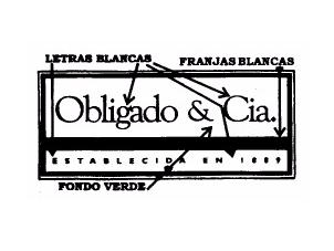 OBLIGADO & CIA. - ESTABLECIDA EN 1889