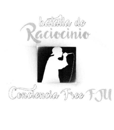 BATALLA DE RACIOCINIO CONCIENCIA FREE FJU