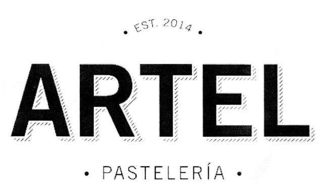 EST 2014 ARTEL PASTELERÍA