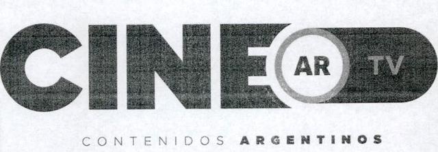 CINE AR TV CONTENIDOS ARGENTINOS