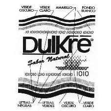 DULKRE SABOR NATURAL