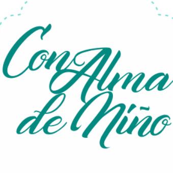 CON ALMA DE NIÑO