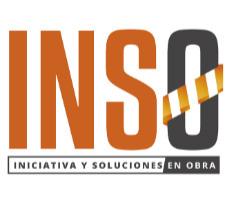 INSO INICIATIVA Y SOLUCIONES EN OBRA