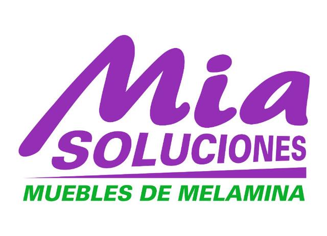 MIA SOLUCIONES MUEBLES DE MELAMINA