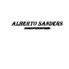 ALBERTO SANDERS